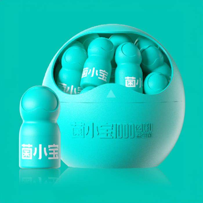 Good Bacteria, Better Packaging
